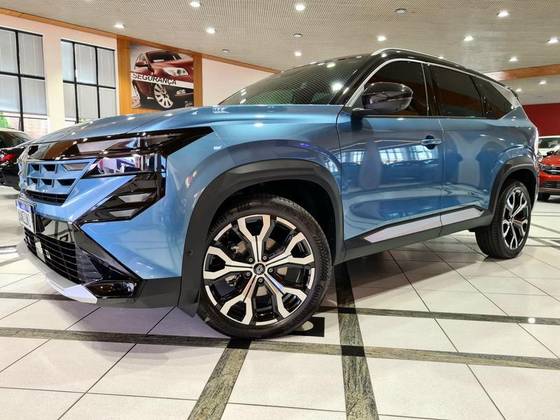 RENAULT BOREAL 1.3 TCE FLEX ICONIC EDC
